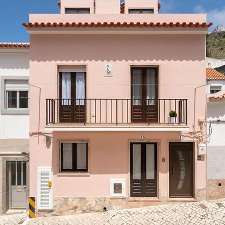 Casa Da Areia Apartment Nazare Bagian luar foto