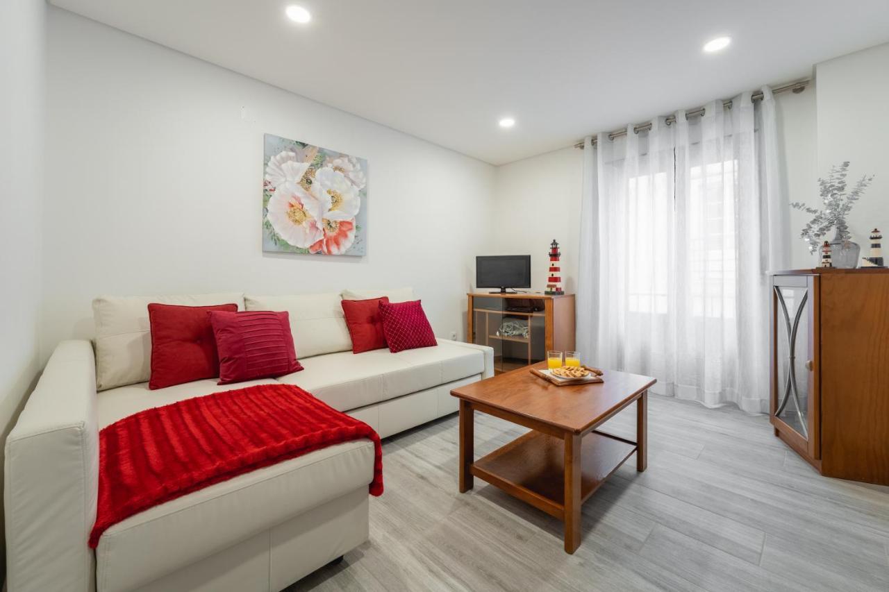 Casa Da Areia Apartment Nazare Bagian luar foto