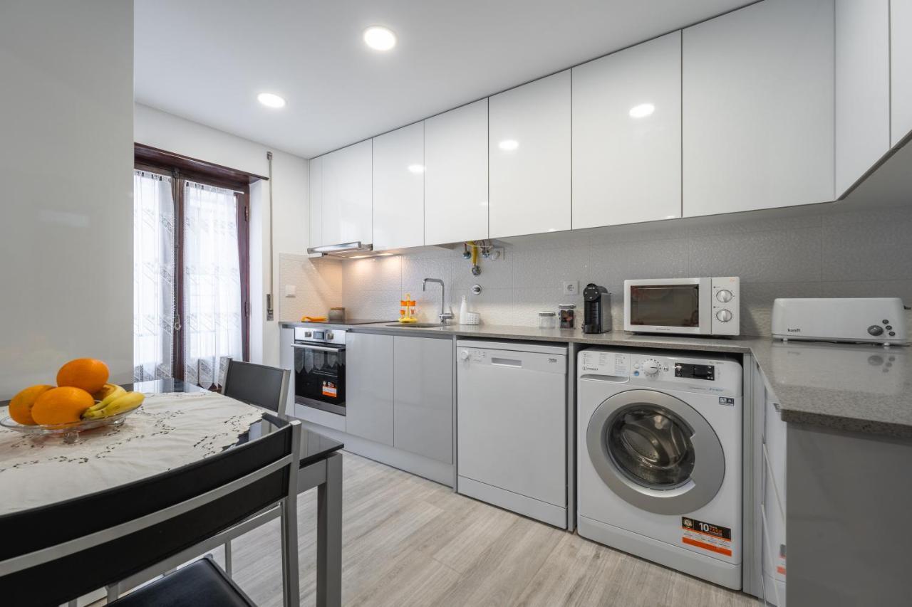 Casa Da Areia Apartment Nazare Bagian luar foto