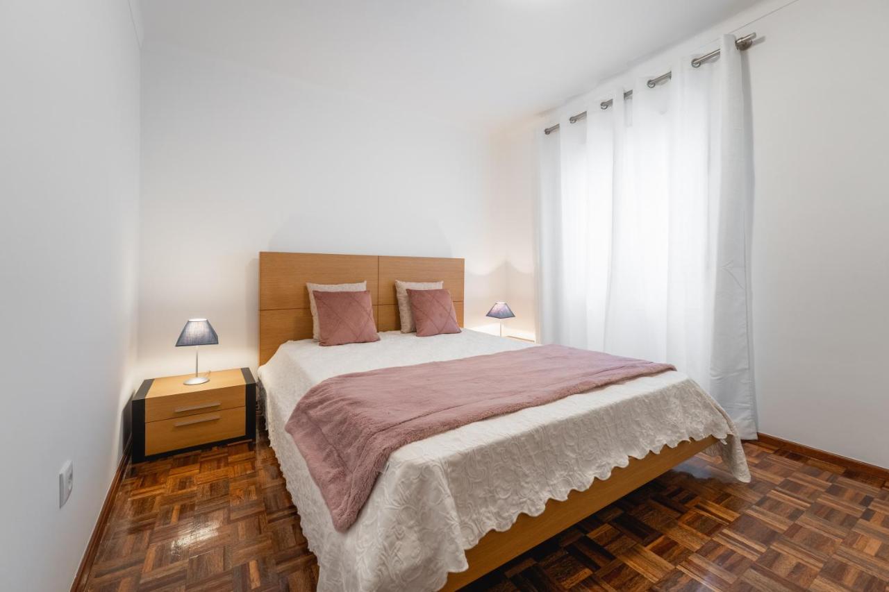 Casa Da Areia Apartment Nazare Bagian luar foto