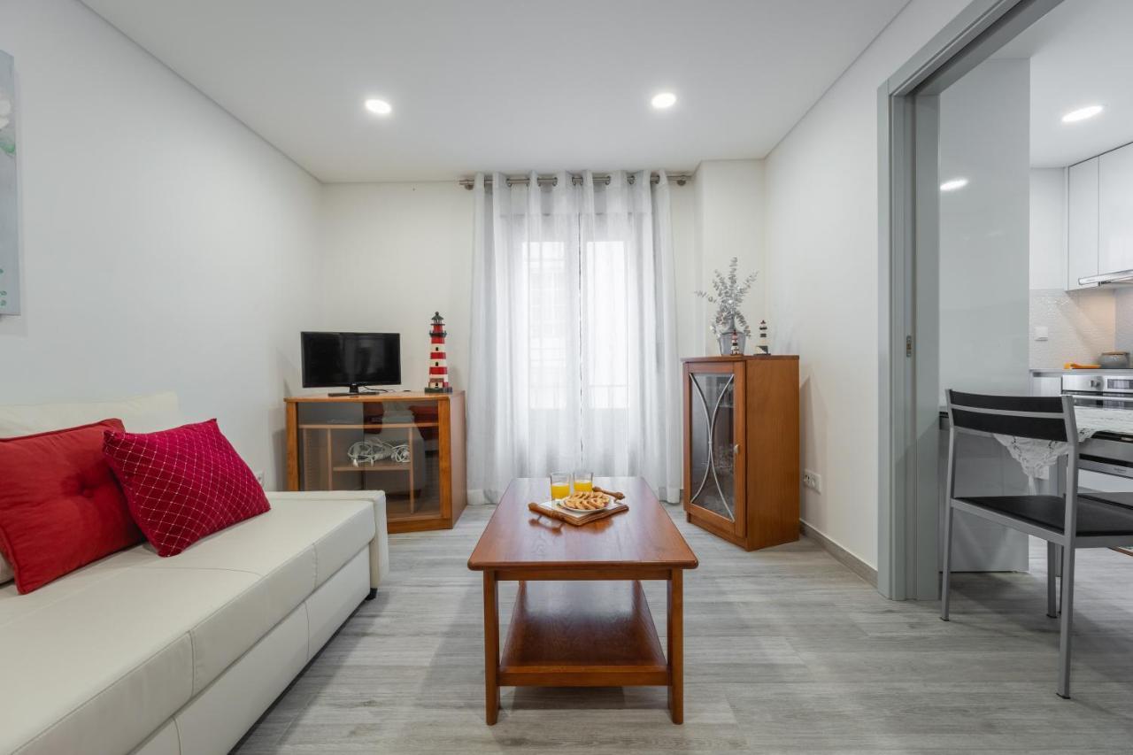 Casa Da Areia Apartment Nazare Bagian luar foto