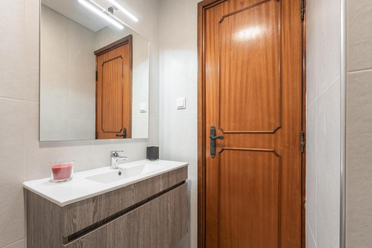 Casa Da Areia Apartment Nazare Bagian luar foto