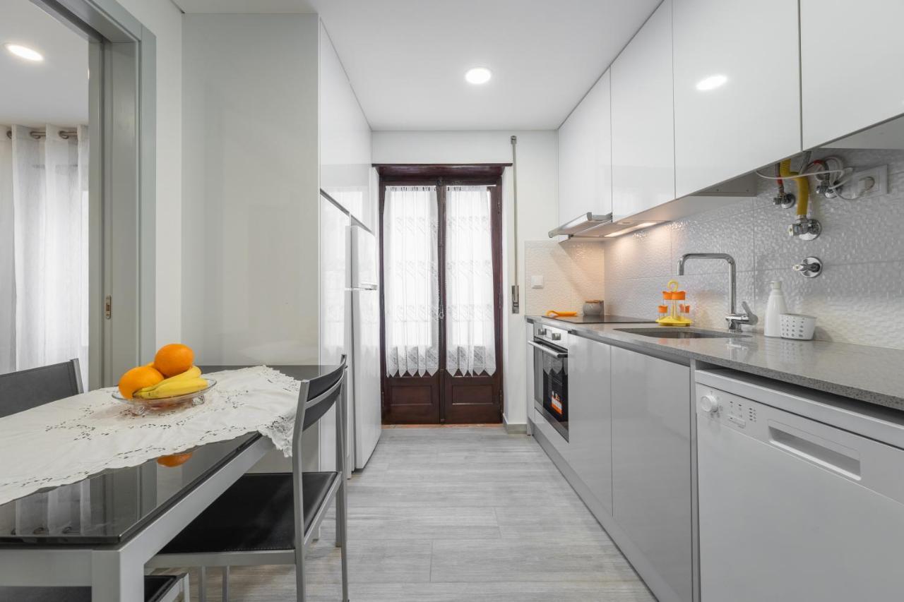 Casa Da Areia Apartment Nazare Bagian luar foto